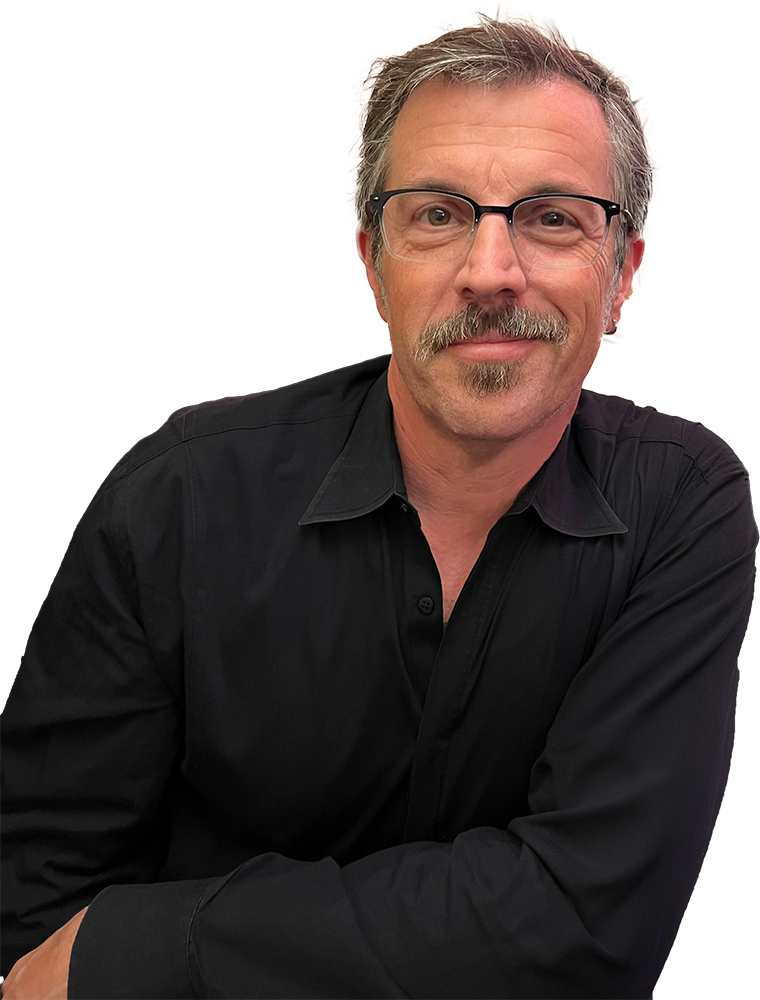 Marc V. Stress